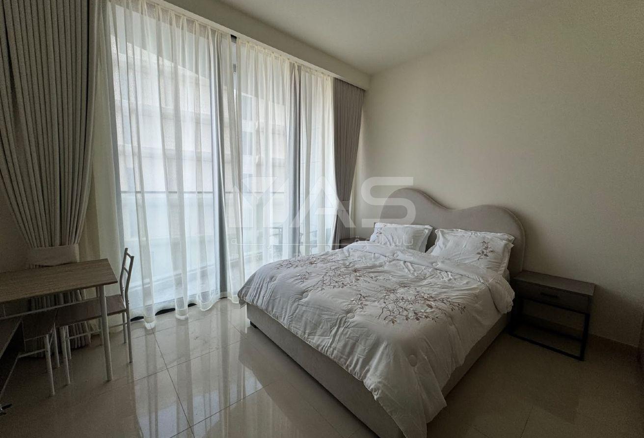 Real photograph of a furnished room. Not this exact flat.