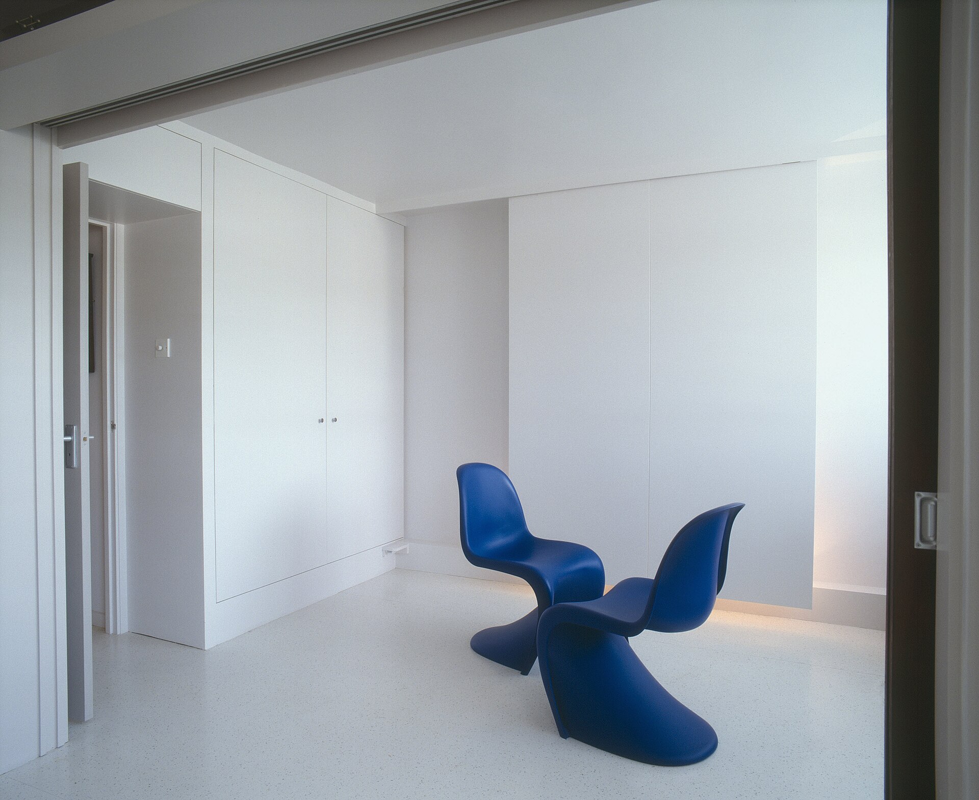 Real photograph of a furnished room. Not this exact flat.